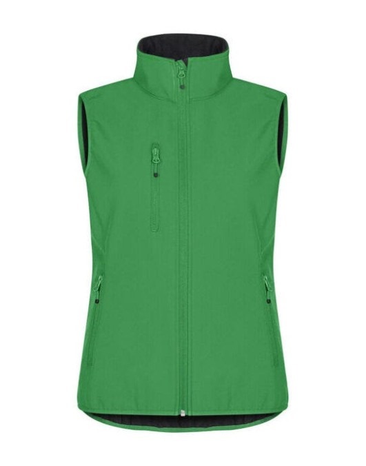 Ladies Classic Softshell Vest